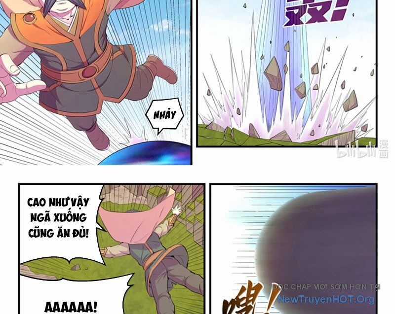 Côn Thôn Thiên Hạ Chương 357 trang 19