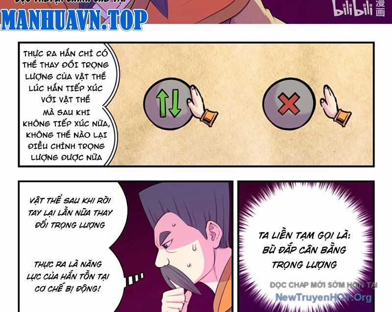 Côn Thôn Thiên Hạ Chương 357 trang 23