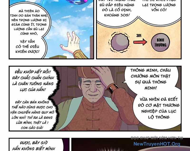 Côn Thôn Thiên Hạ Chương 357 trang 25