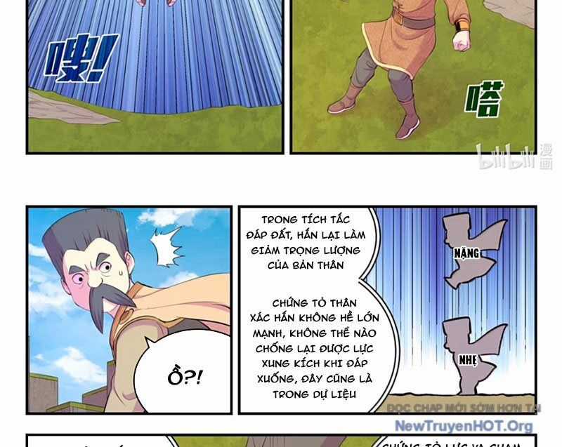 Côn Thôn Thiên Hạ Chương 357 trang 28