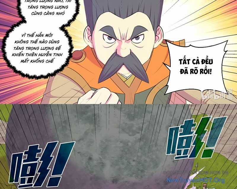 Côn Thôn Thiên Hạ Chương 357 trang 3