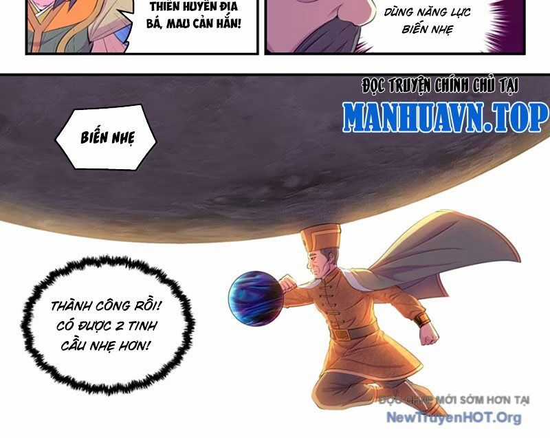 Côn Thôn Thiên Hạ Chương 357 trang 31