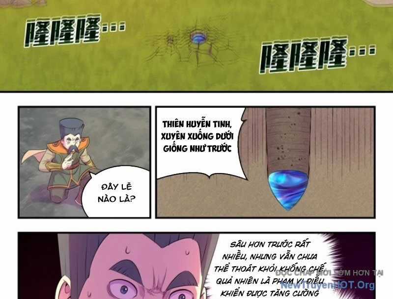 Côn Thôn Thiên Hạ Chương 358 trang 19