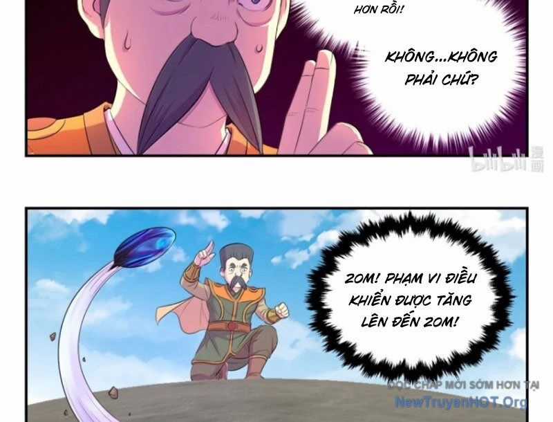 Côn Thôn Thiên Hạ Chương 358 trang 20