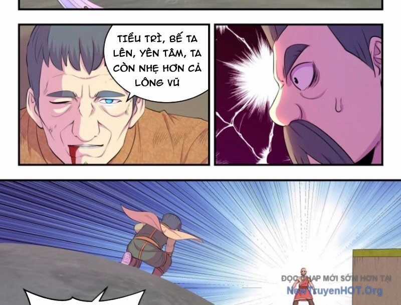 Côn Thôn Thiên Hạ Chương 358 trang 21