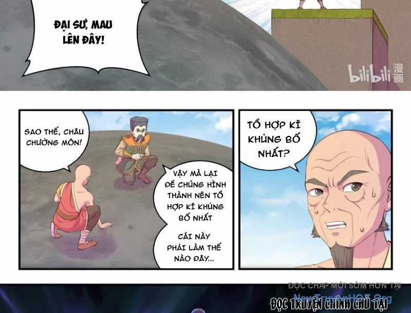 Côn Thôn Thiên Hạ Chương 358 trang 22