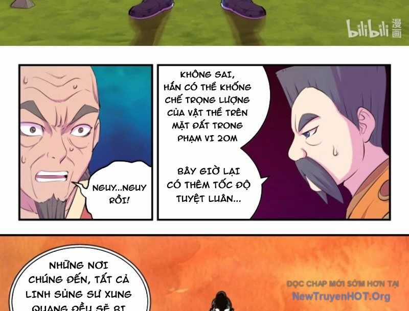 Côn Thôn Thiên Hạ Chương 358 trang 24