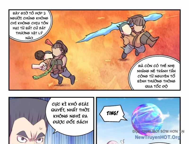 Côn Thôn Thiên Hạ Chương 358 trang 26