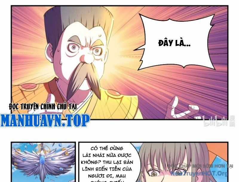 Côn Thôn Thiên Hạ Chương 358 trang 29