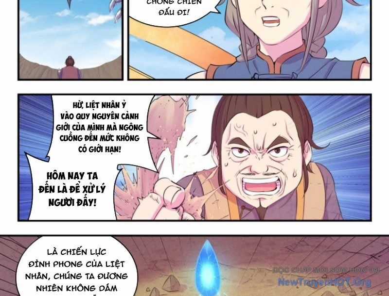 Côn Thôn Thiên Hạ Chương 358 trang 30