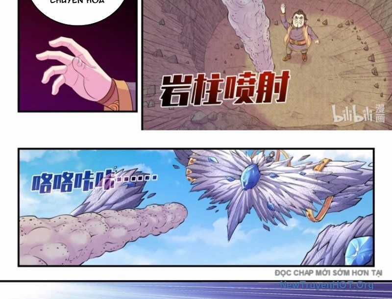 Côn Thôn Thiên Hạ Chương 358 trang 33