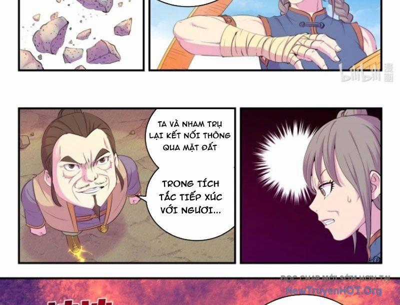 Côn Thôn Thiên Hạ Chương 358 trang 35