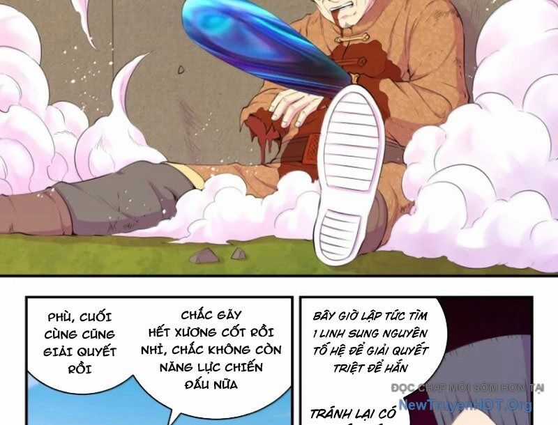 Côn Thôn Thiên Hạ Chương 358 trang 6