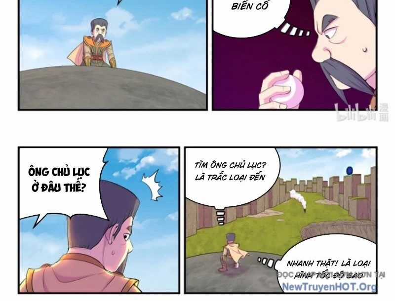 Côn Thôn Thiên Hạ Chương 358 trang 7