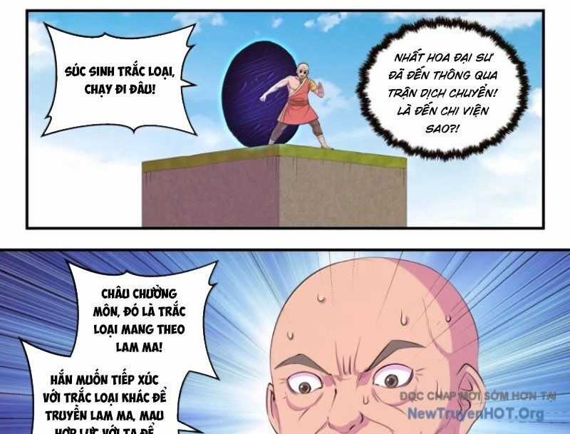 Côn Thôn Thiên Hạ Chương 358 trang 8