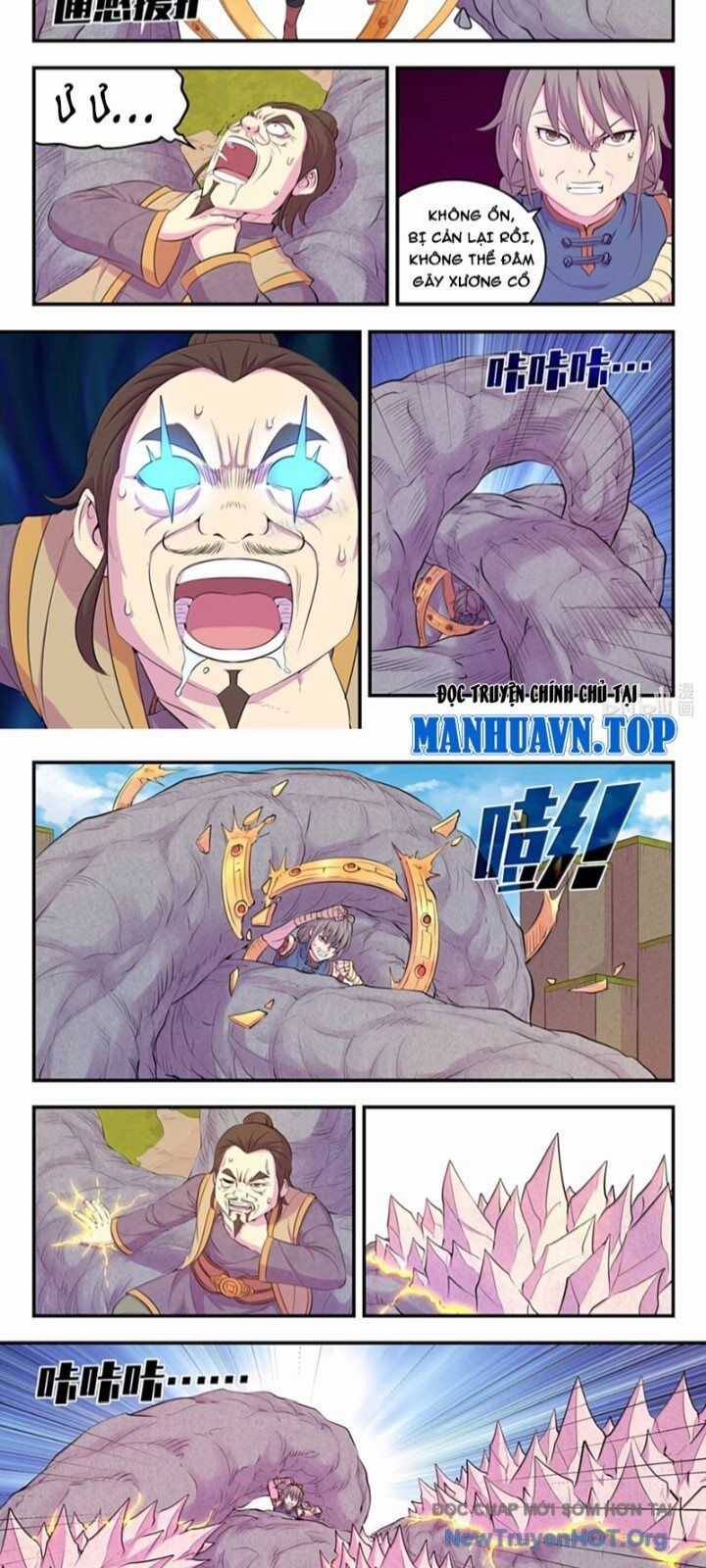 Côn Thôn Thiên Hạ Chương 359 trang 10