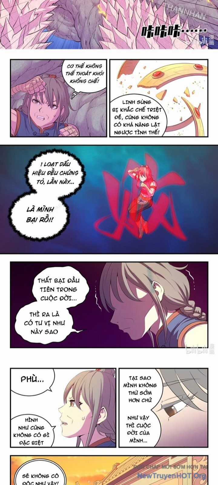 Côn Thôn Thiên Hạ Chương 359 trang 11