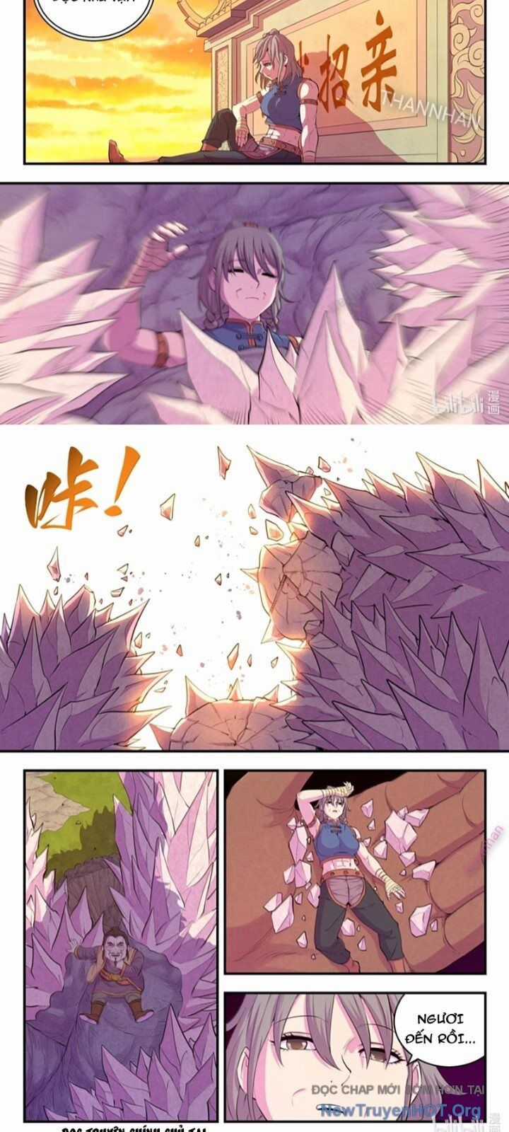 Côn Thôn Thiên Hạ Chương 359 trang 12