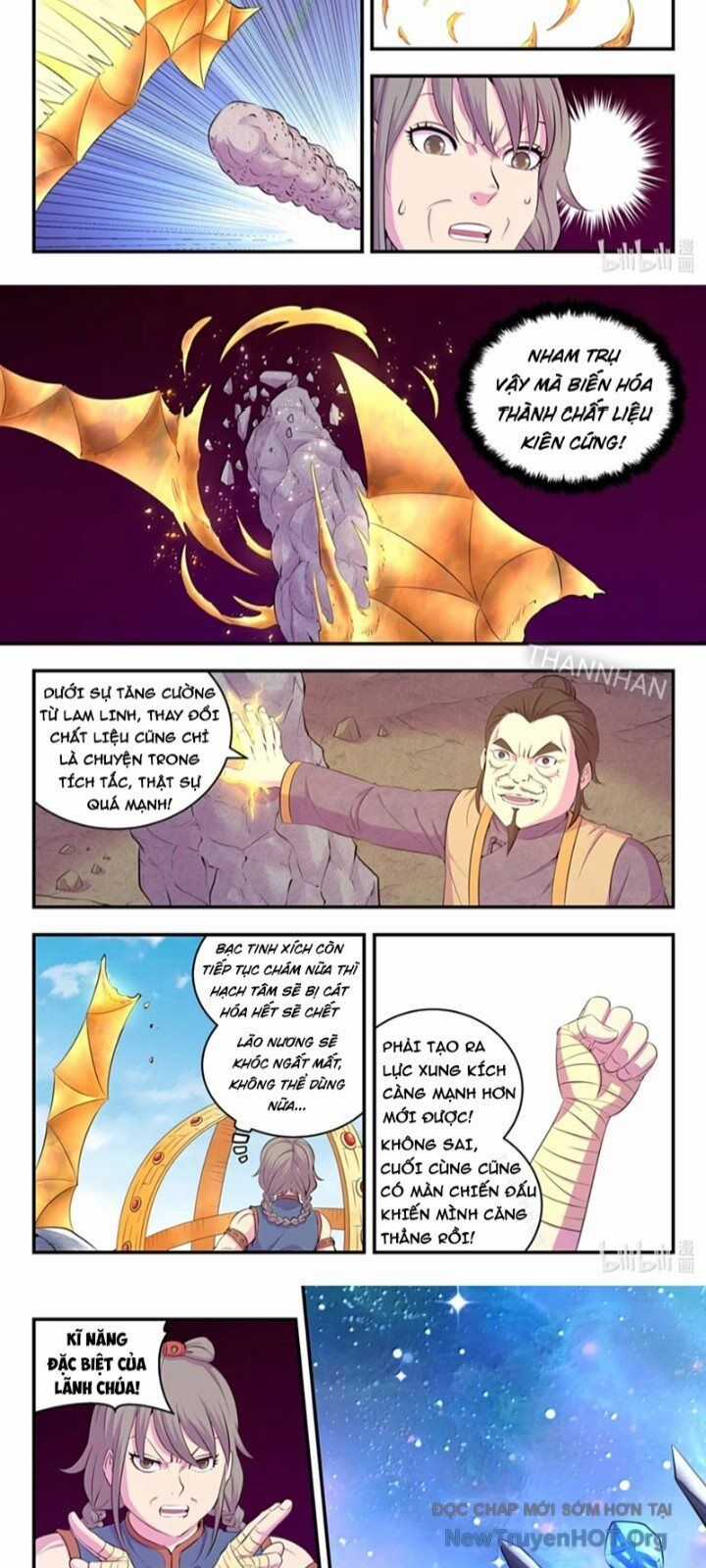 Côn Thôn Thiên Hạ Chương 359 trang 2