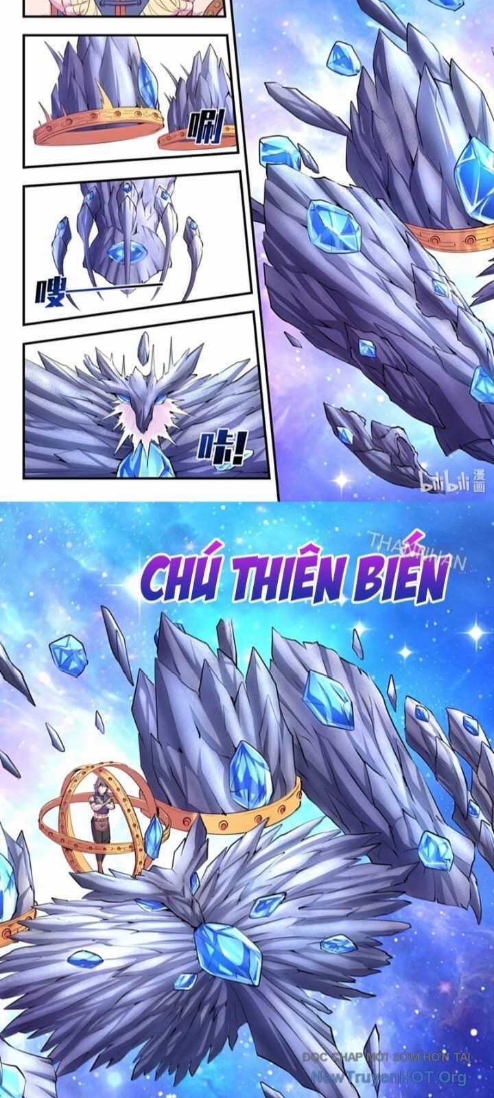 Côn Thôn Thiên Hạ Chương 359 trang 3