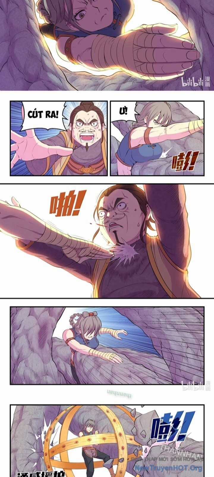 Côn Thôn Thiên Hạ Chương 359 trang 9