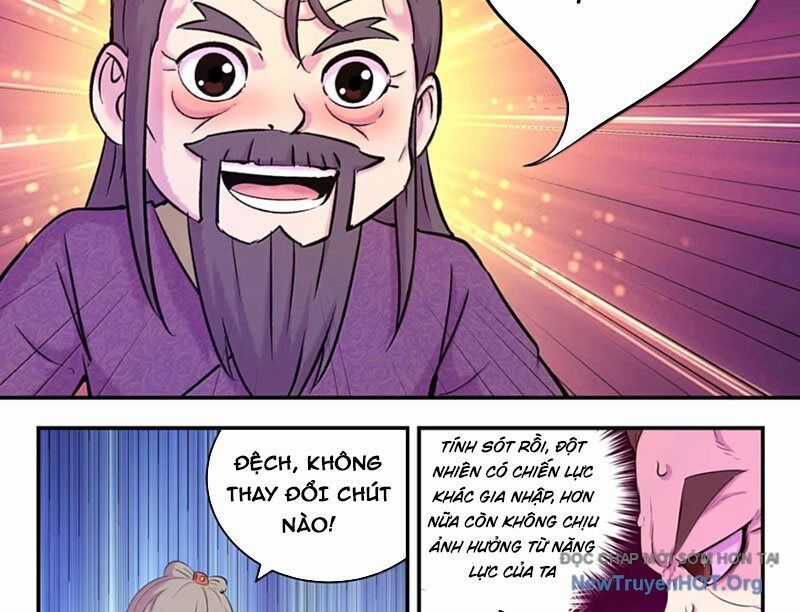 Côn Thôn Thiên Hạ Chương 360 trang 10