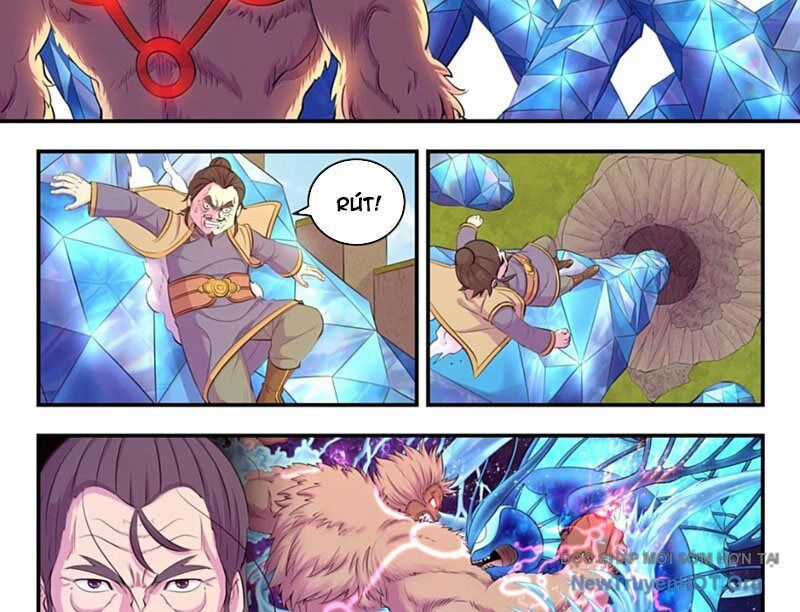 Côn Thôn Thiên Hạ Chương 360 trang 14