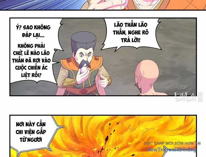 Côn Thôn Thiên Hạ Chương 360 trang 22