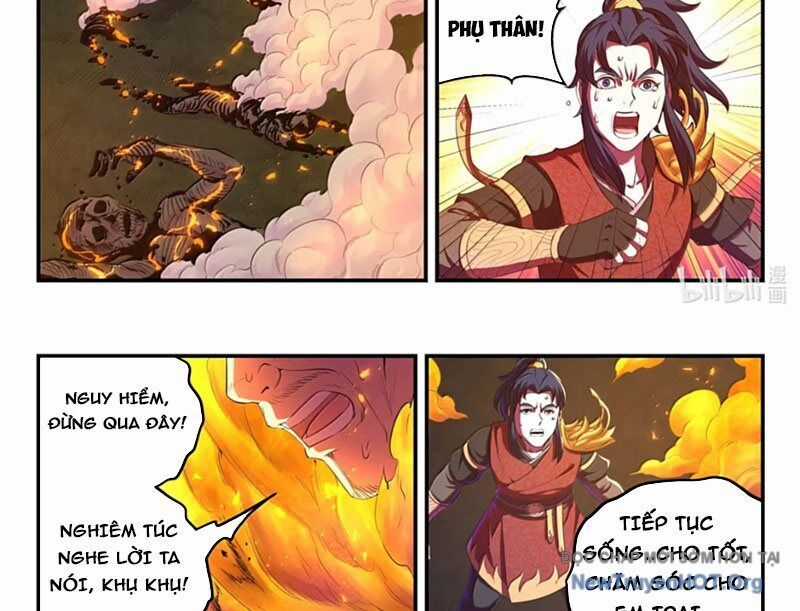 Côn Thôn Thiên Hạ Chương 360 trang 24