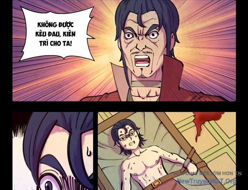 Côn Thôn Thiên Hạ Chương 360 trang 27