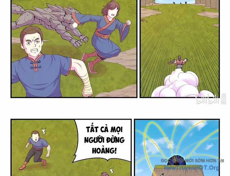 Côn Thôn Thiên Hạ Chương 360 trang 35