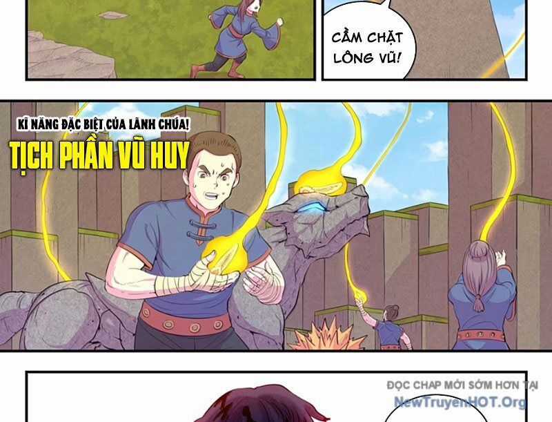 Côn Thôn Thiên Hạ Chương 360 trang 36