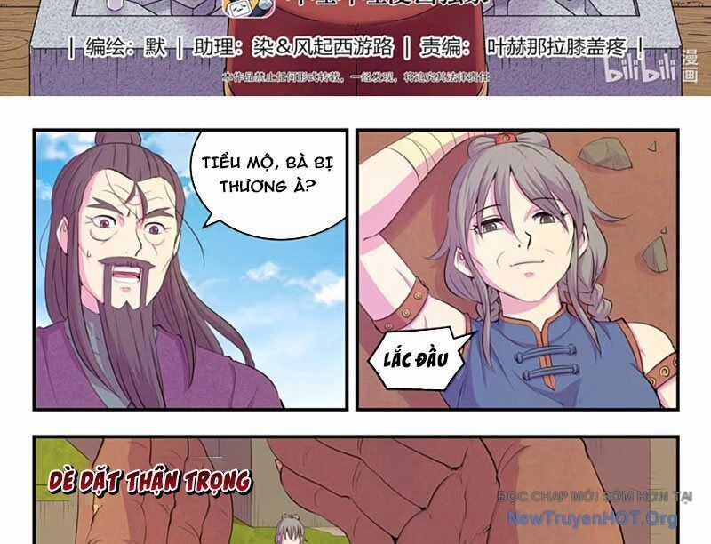 Côn Thôn Thiên Hạ Chương 360 trang 4