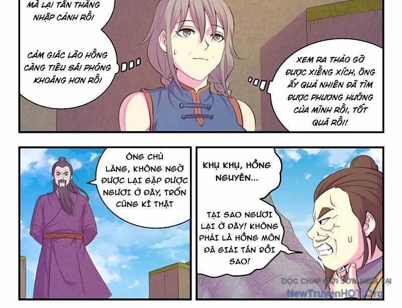 Côn Thôn Thiên Hạ Chương 360 trang 8