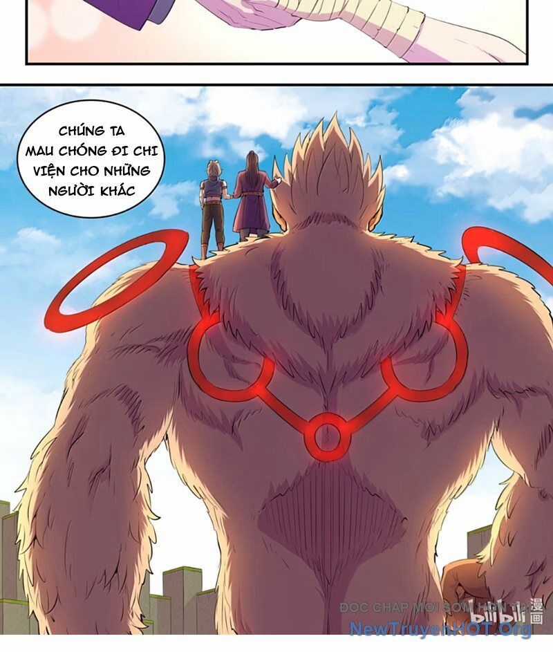 Côn Thôn Thiên Hạ Chương 361 trang 11