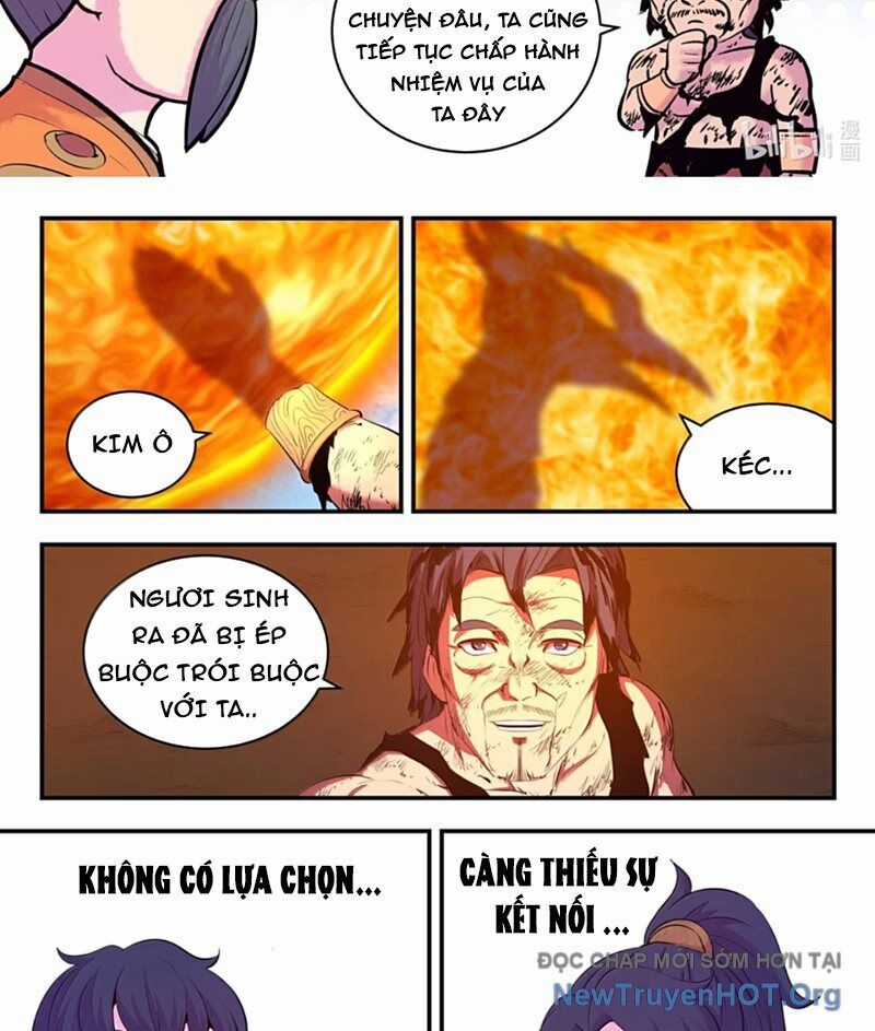 Côn Thôn Thiên Hạ Chương 361 trang 13