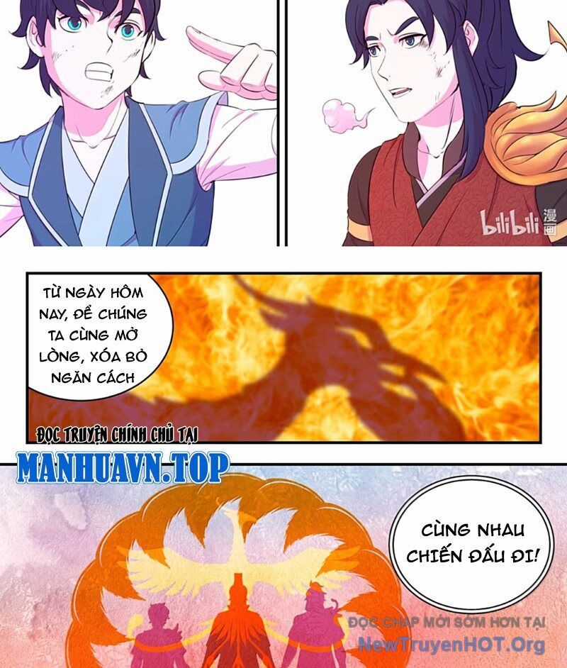 Côn Thôn Thiên Hạ Chương 361 trang 14