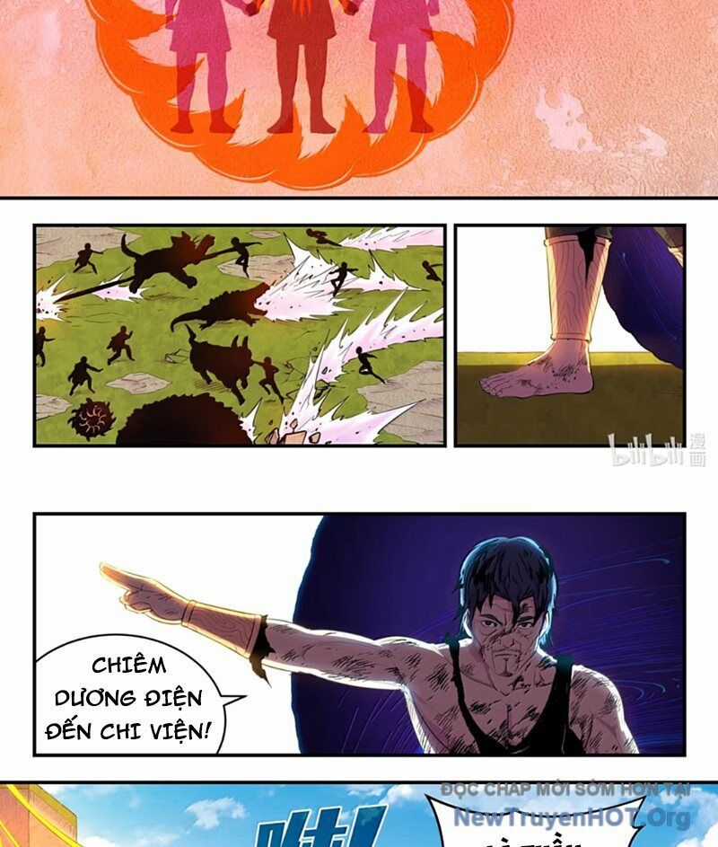 Côn Thôn Thiên Hạ Chương 361 trang 15