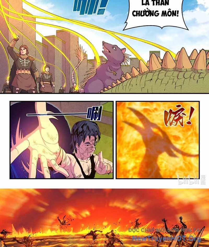 Côn Thôn Thiên Hạ Chương 361 trang 16