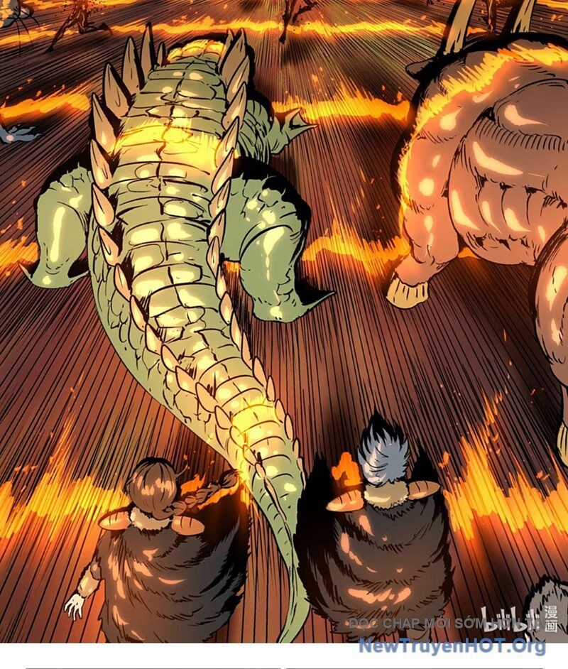 Côn Thôn Thiên Hạ Chương 361 trang 17