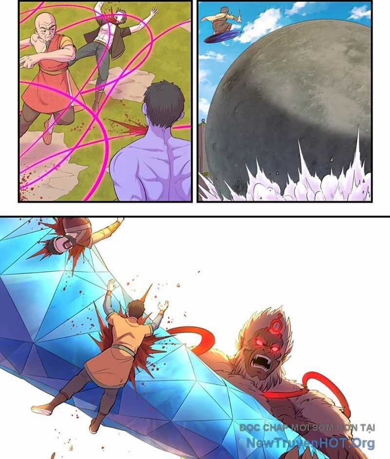 Côn Thôn Thiên Hạ Chương 361 trang 18