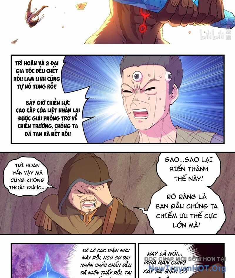 Côn Thôn Thiên Hạ Chương 361 trang 19