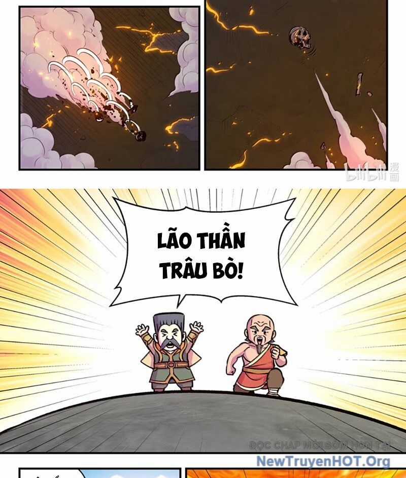 Côn Thôn Thiên Hạ Chương 361 trang 2