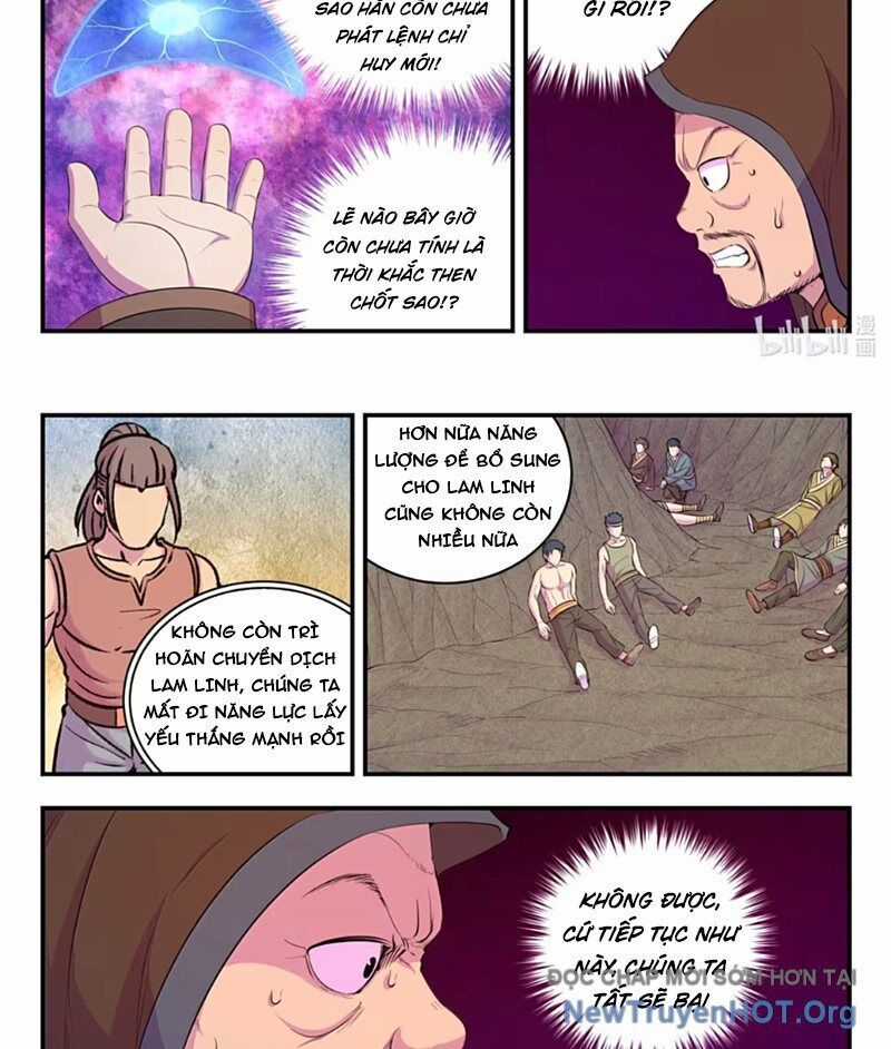 Côn Thôn Thiên Hạ Chương 361 trang 20