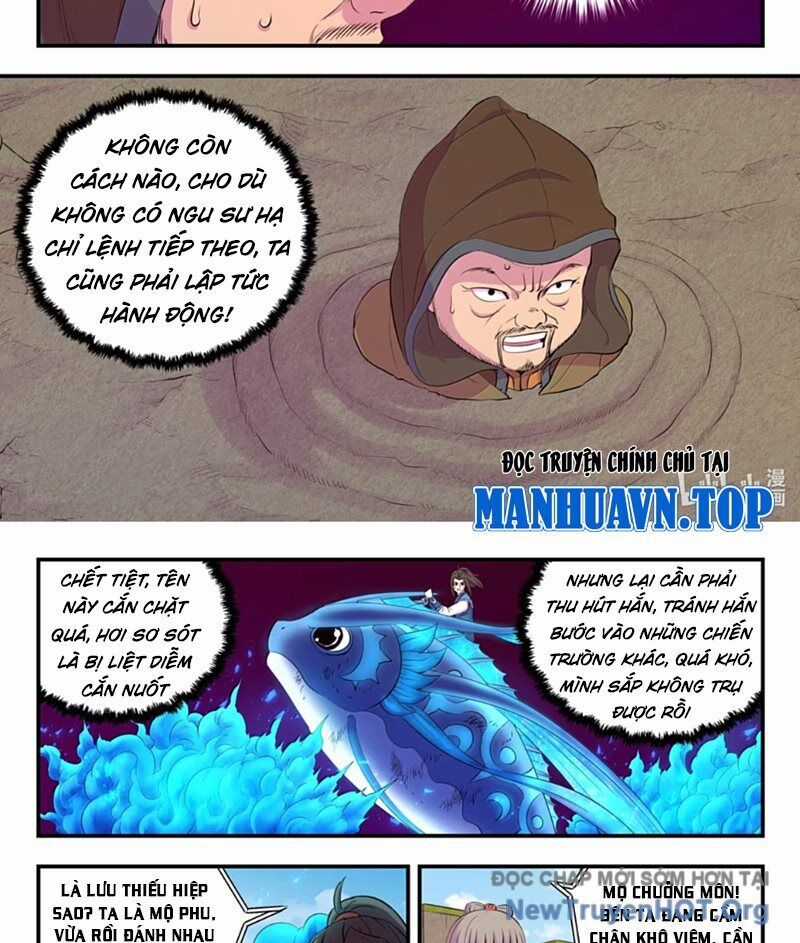 Côn Thôn Thiên Hạ Chương 361 trang 21