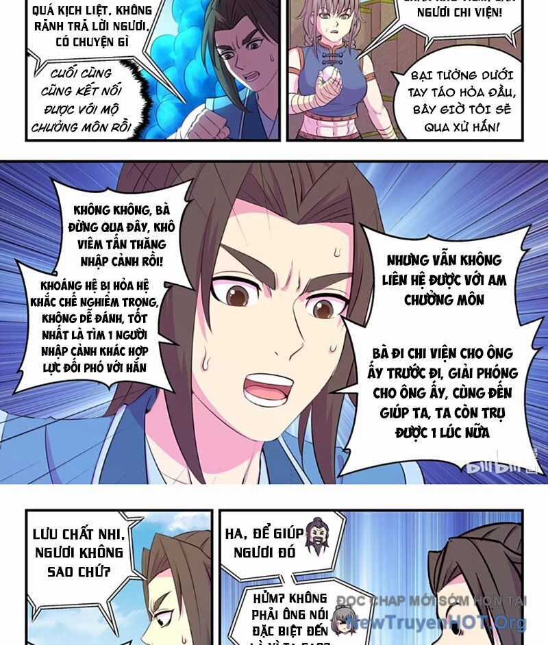 Côn Thôn Thiên Hạ Chương 361 trang 22