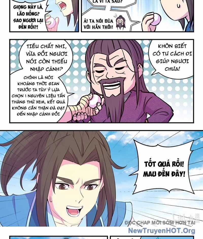 Côn Thôn Thiên Hạ Chương 361 trang 23