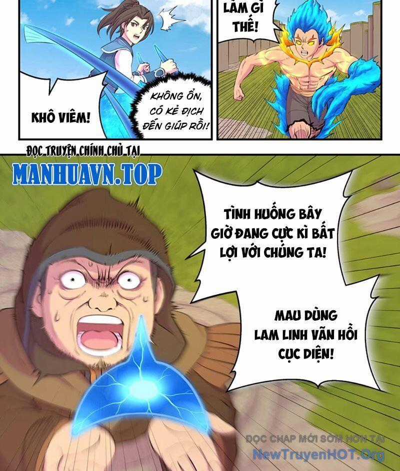 Côn Thôn Thiên Hạ Chương 361 trang 24