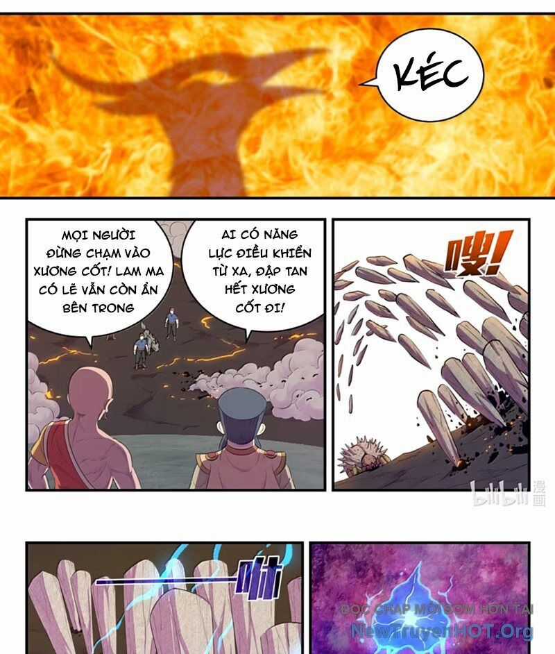 Côn Thôn Thiên Hạ Chương 361 trang 4