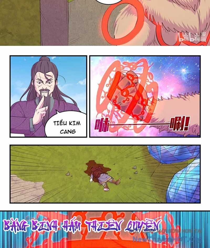 Côn Thôn Thiên Hạ Chương 361 trang 7